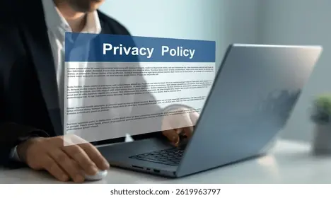 隐私政策的核心条款解析