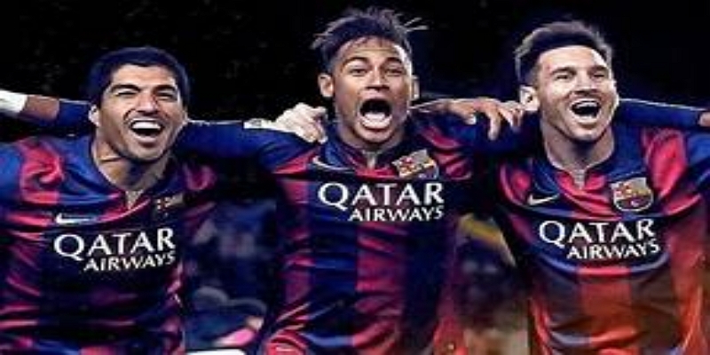 从数据到战术—MSN如何成为博彩平台最受关注的进攻组合-博彩平台