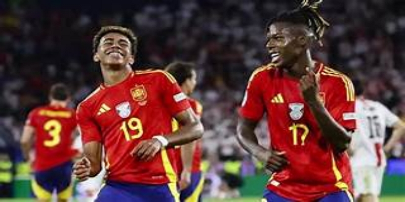 闪电开局：西班牙上半场完美压制法国-博彩平台